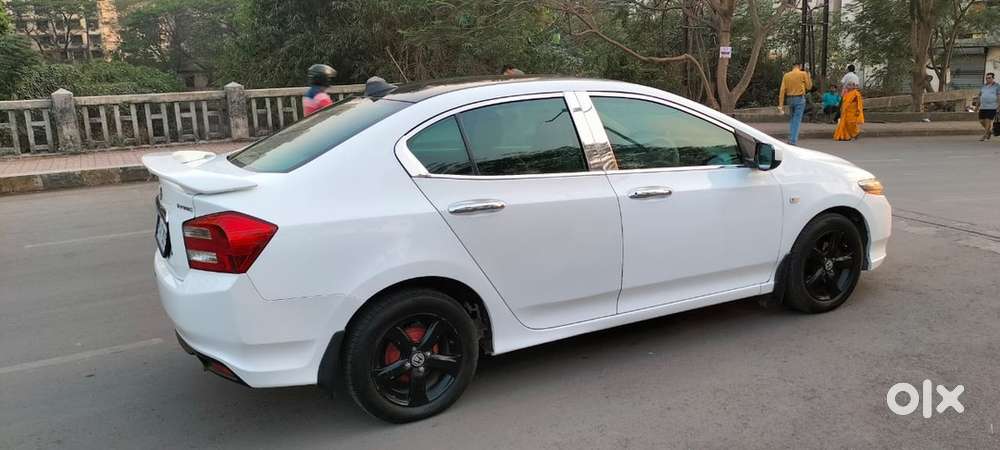 Honda City 2013 Hybrid Automatic
