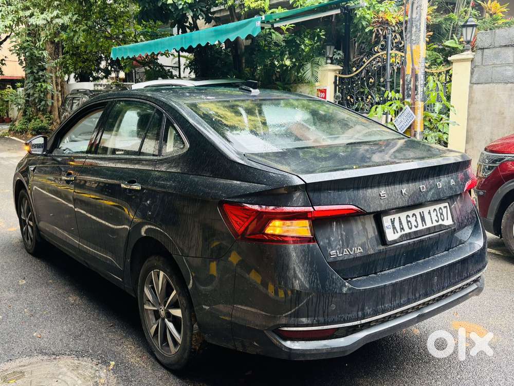 Skoda Slavia 1.5 Tsi Style At, 2022, Petrol
