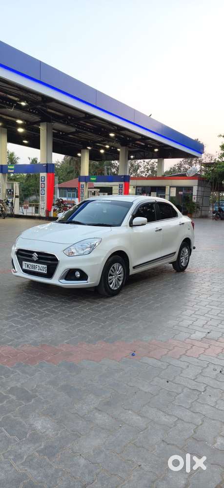 Maruti Suzuki Swift Dzire, 2020, Petrol
