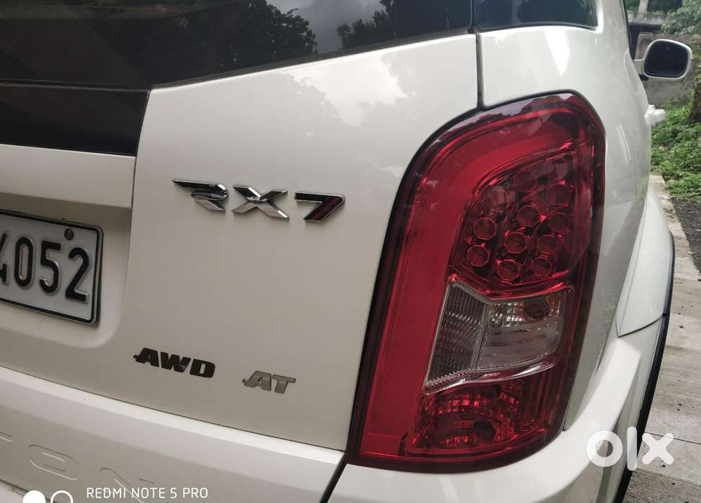 Ssangyong Rexton Rx7, 2013, Diesel