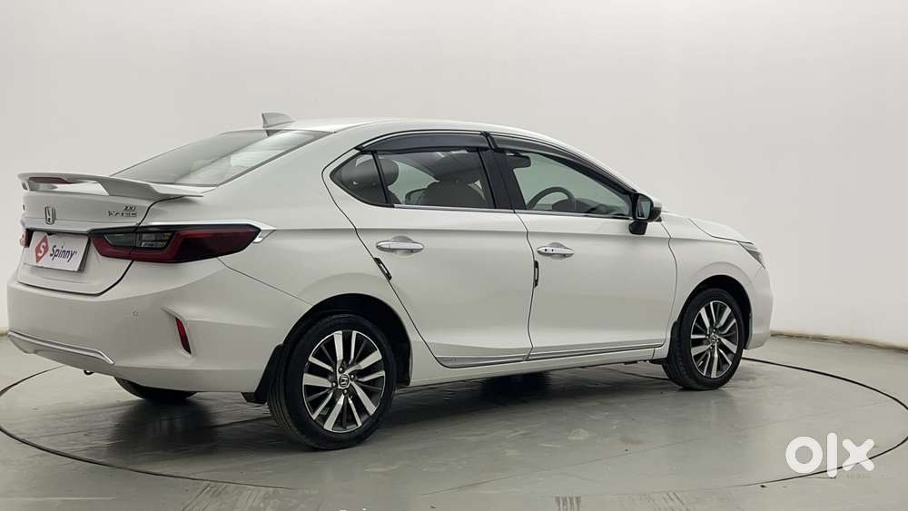Honda City 1.5 Zx Cvt I-vtec, 2021, Petrol