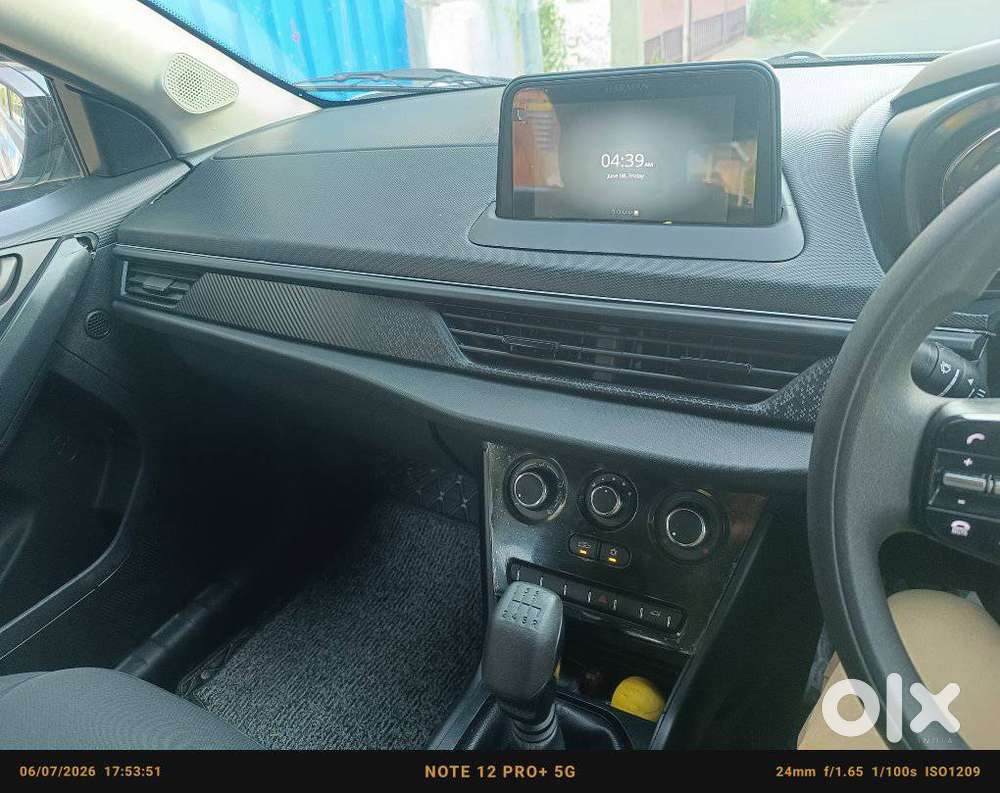 Tata Nexon, 2024, Diesel