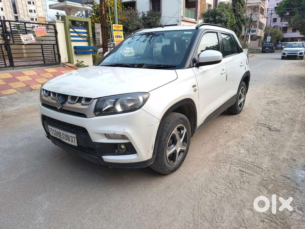 Maruti Suzuki Vitara Brezza Vdi, 2016, Diesel