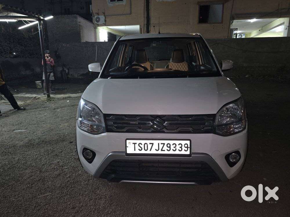 Maruti Suzuki Wagon R 1.2 Zxi Plus Amt, 2023, Petrol