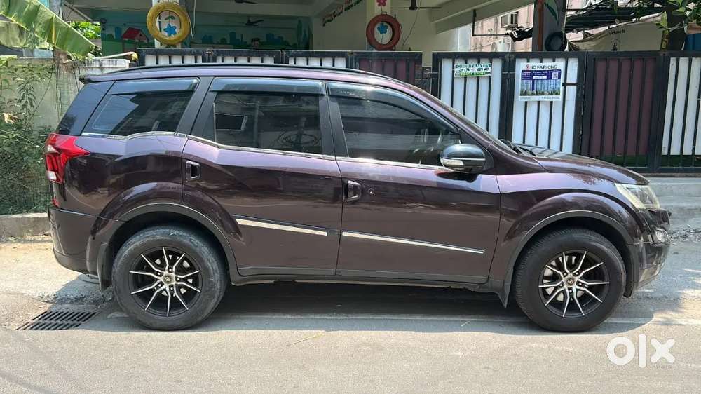 Xuv 500 Well Maintained