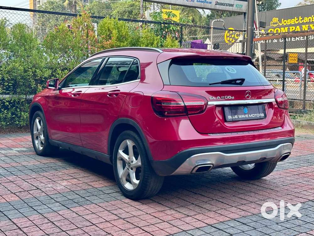 Mercedes-benz Gla 200 D, 2017, Diesel