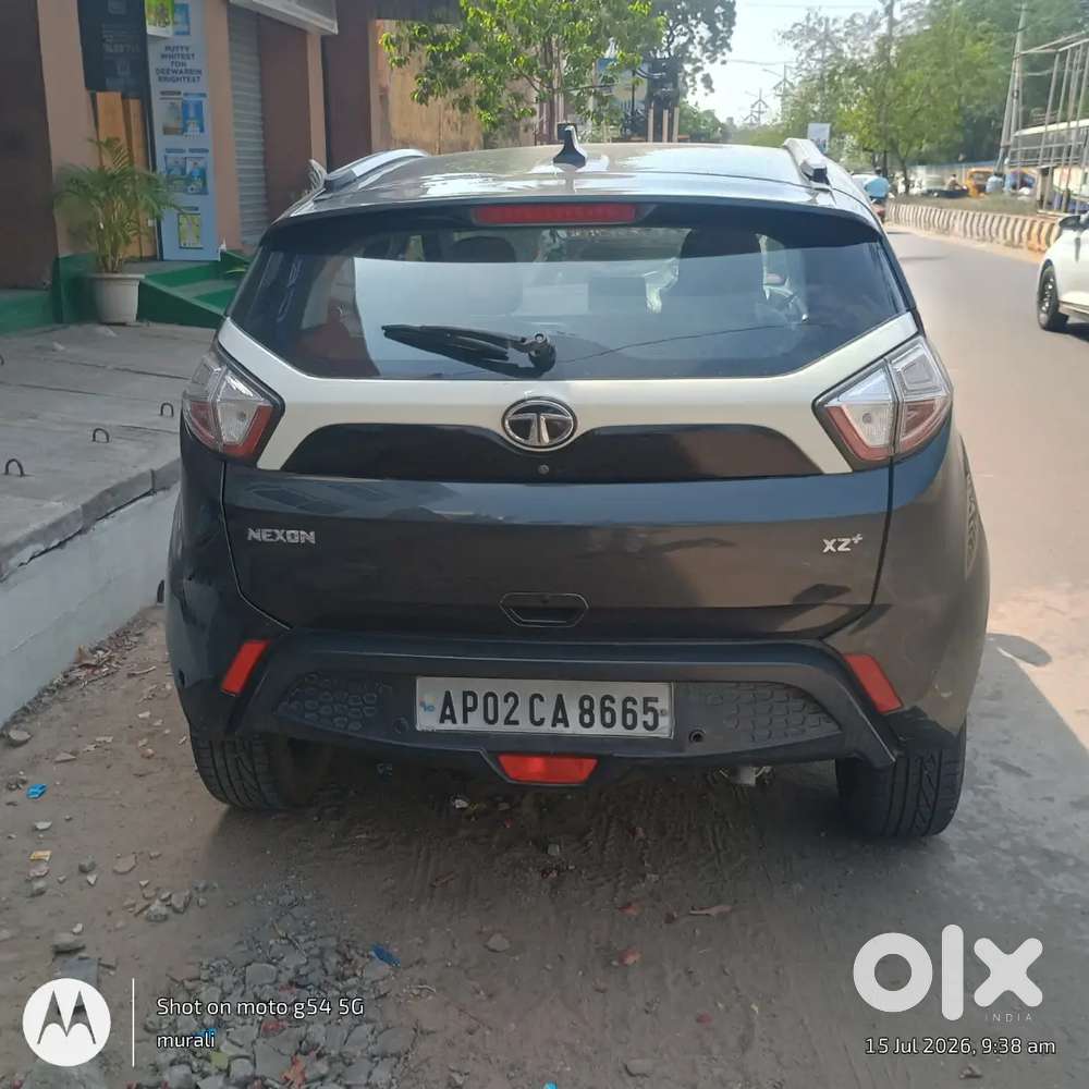 Tata Nexon Diesel Manual 2018 Car
