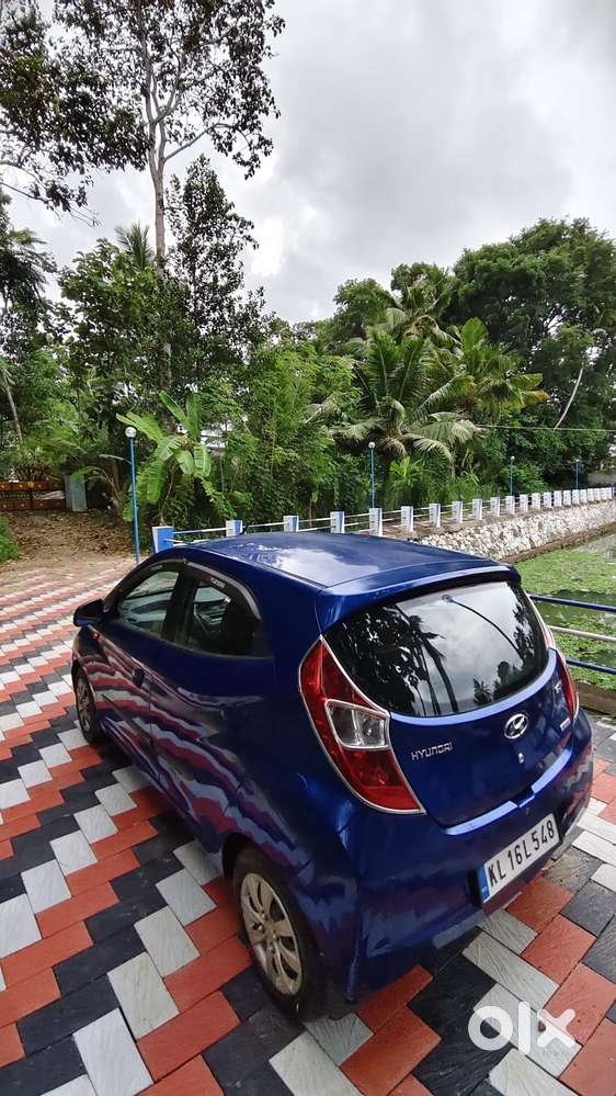 Hyundai Eon Sportz, 2013, Petrol