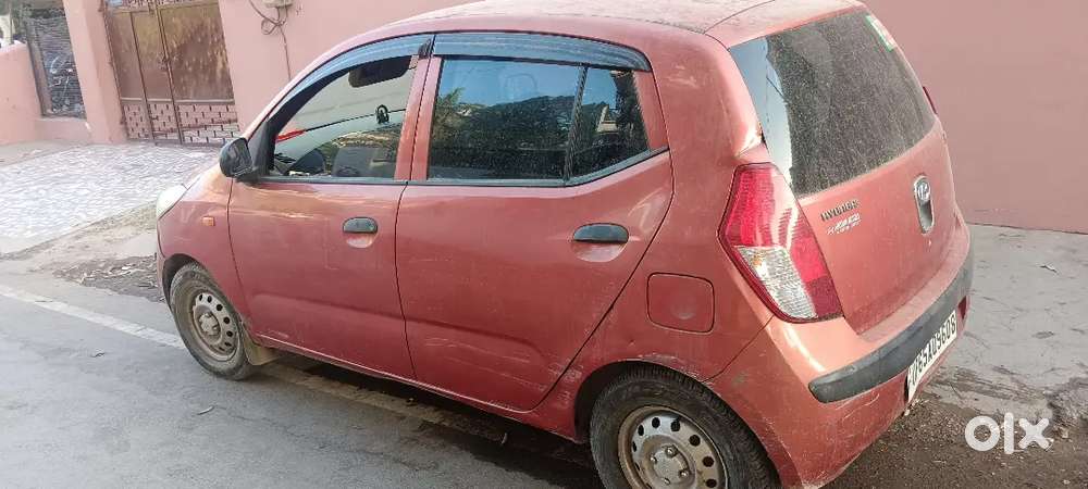 No Issues In Car