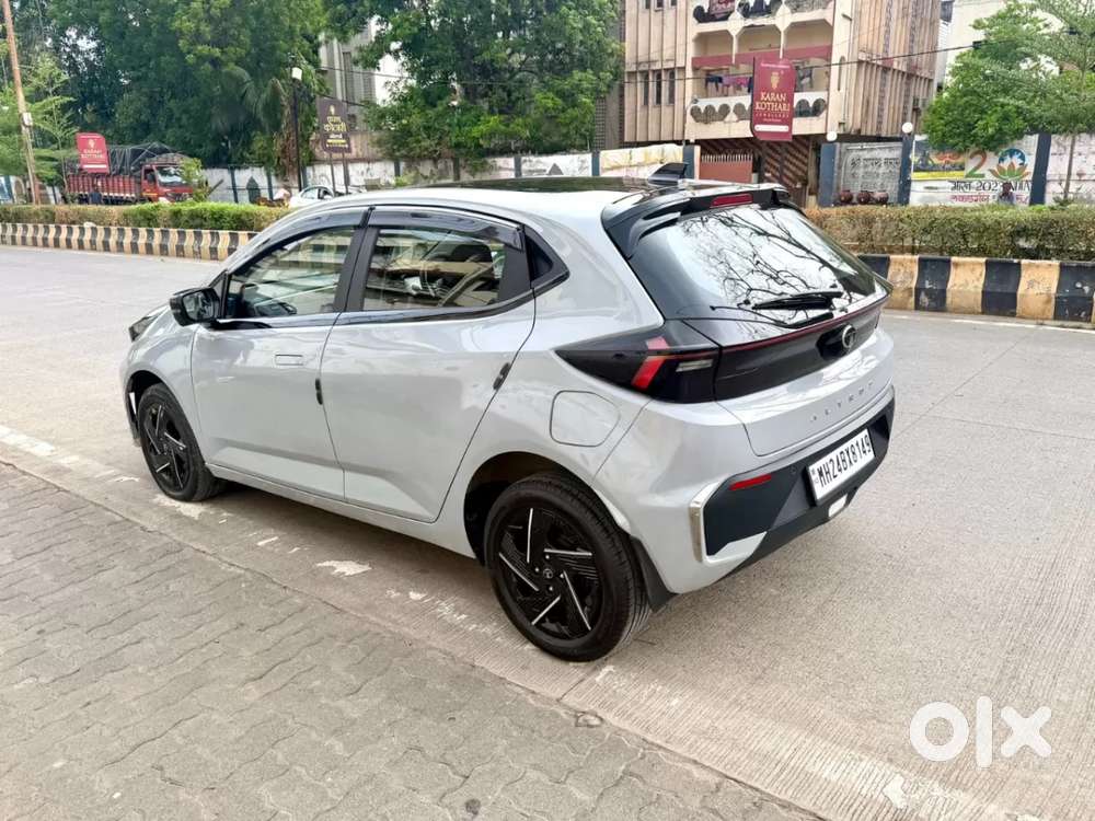 Tata Altroz, 2025, Diesel