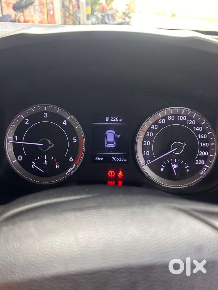Hyundai Venue Diesel 2020