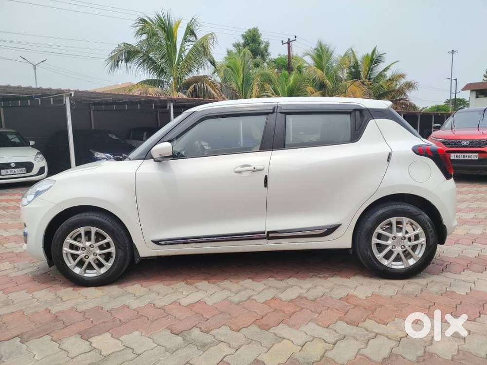 Maruti Suzuki Swift, 2021, Petrol