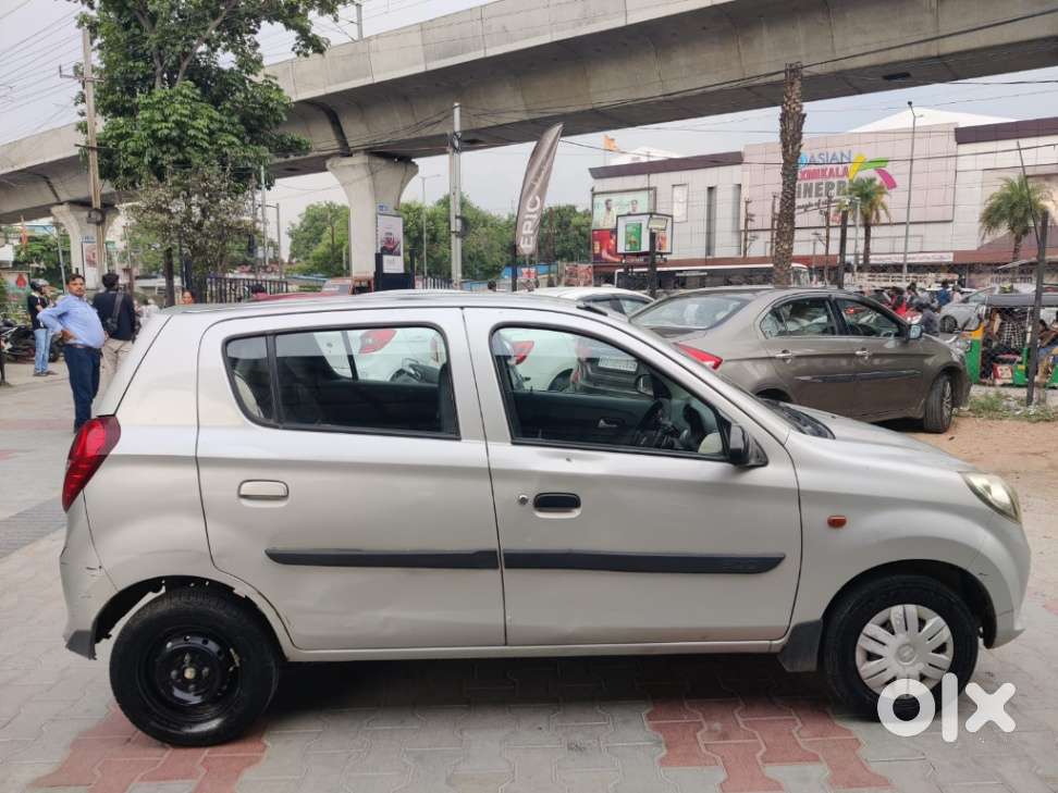 Maruti Suzuki Alto 800 Lxi, 2015, Petrol