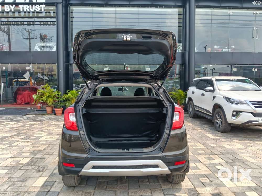 Honda Wr-v 1.2 Vx I-vtec, 2019, Petrol