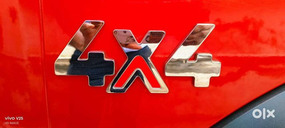 Mahindra Thar Lx D At 4wd Ht, 2022, Diesel