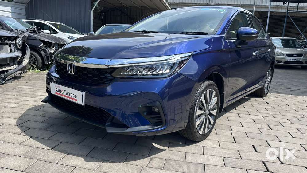 Honda City Zx Petrol Cvt, 2026, Petrol
