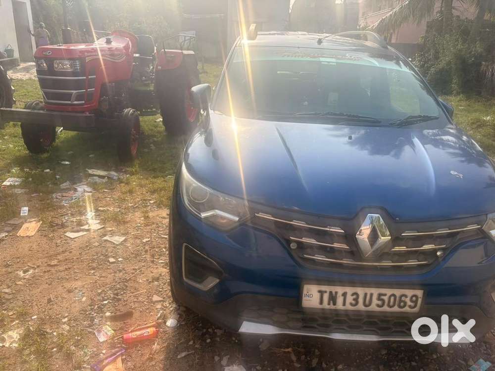 Renault Triber 2020 Petrol Well Maintained