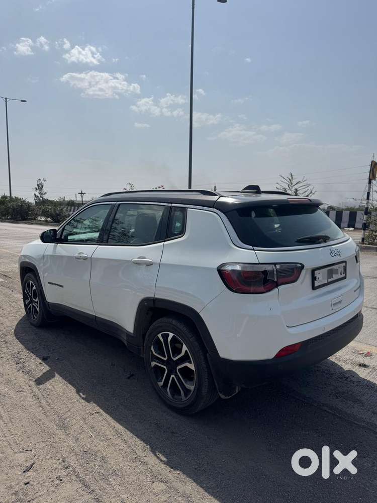 Jeep Compass 2.0 Limited (o) Diesel, 2022, Diesel