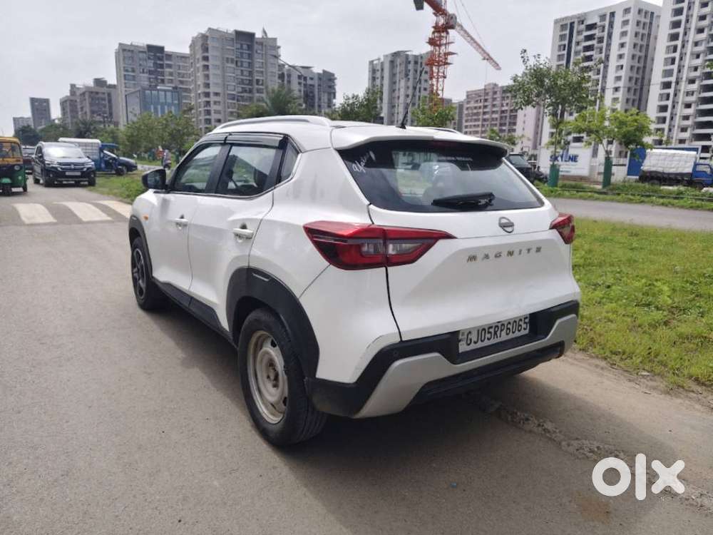 Nissan Magnite 1.0 Xe, 2022, Cng & Hybrids