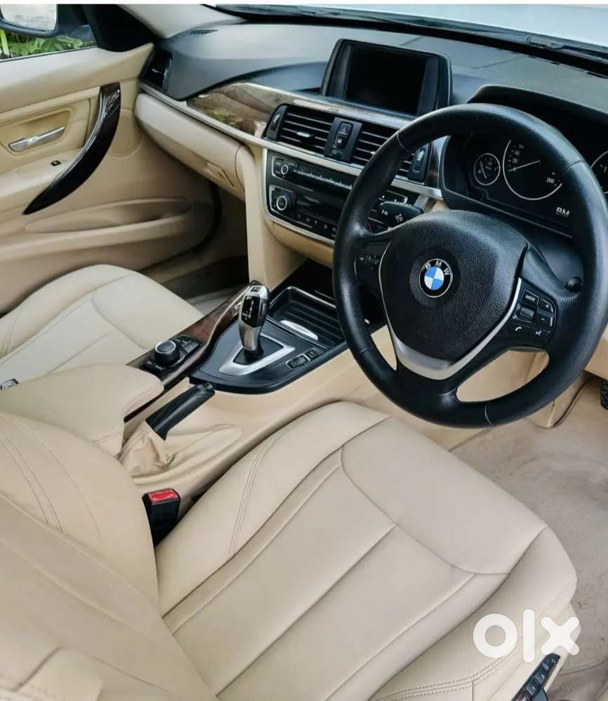 Bmw 3 Series Luxury Line