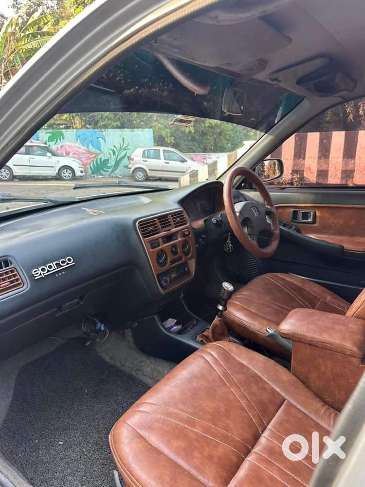 Honda City 2002 Petrol Good Condition