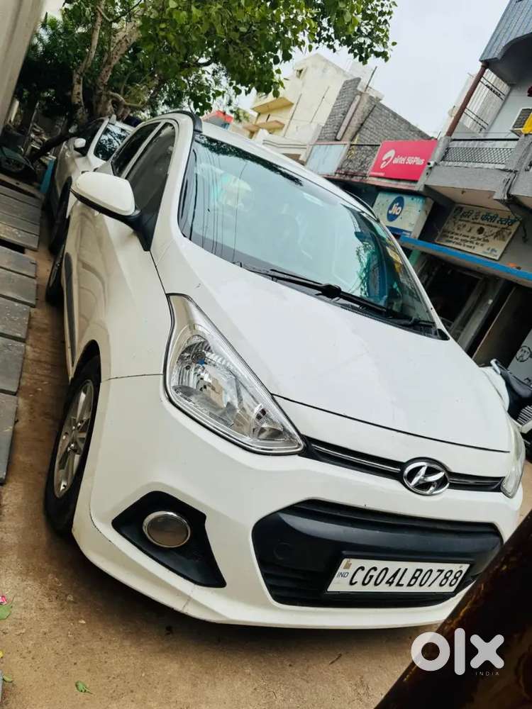 Hyundai Grand I10 2016 Diesel Well Maintained