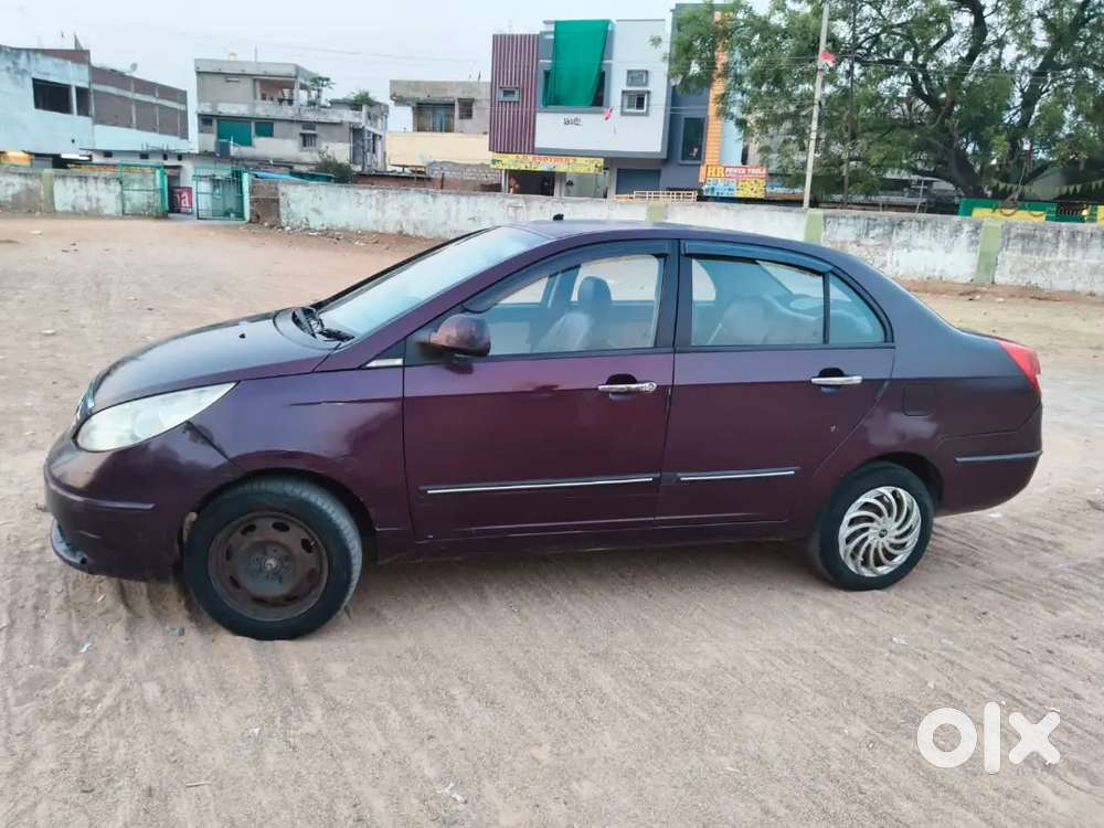 Tata Manza 2012