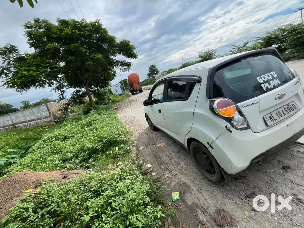 Chevrolet Beat Ls 2012