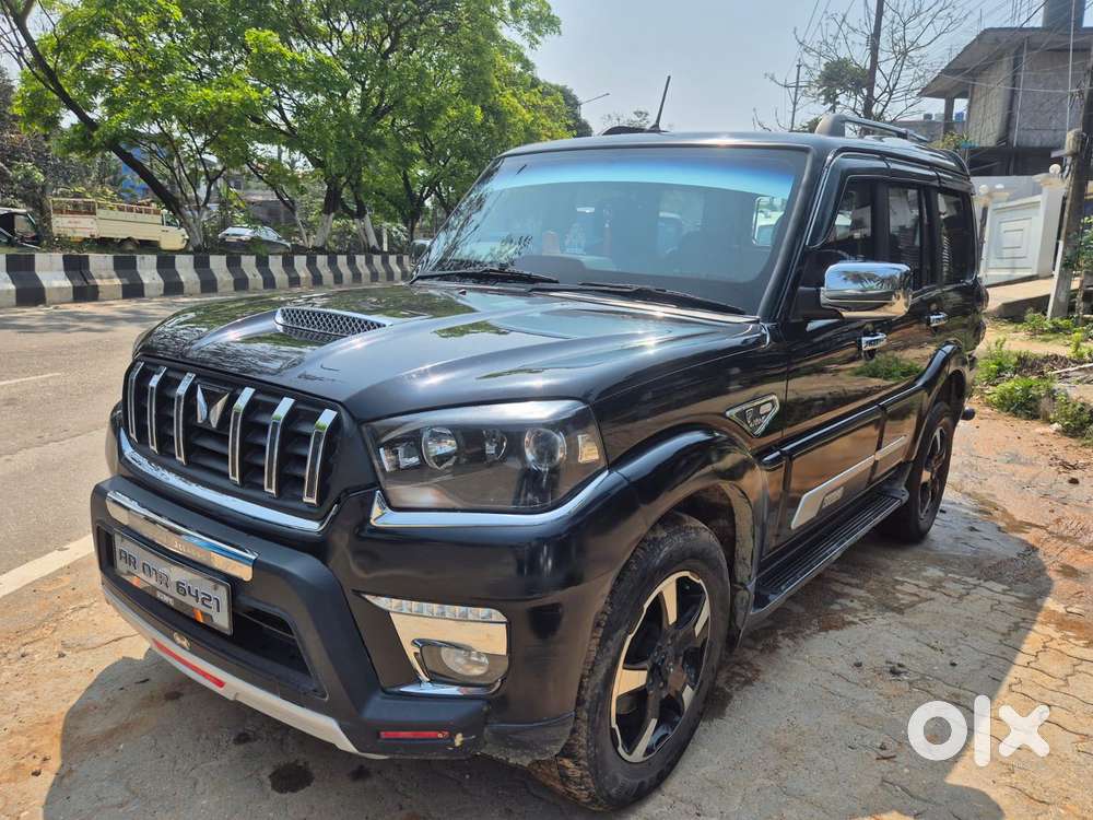 Mahindra Scorpio Classic 2.2 S 11 Mt 7 Str, 2023, Diesel