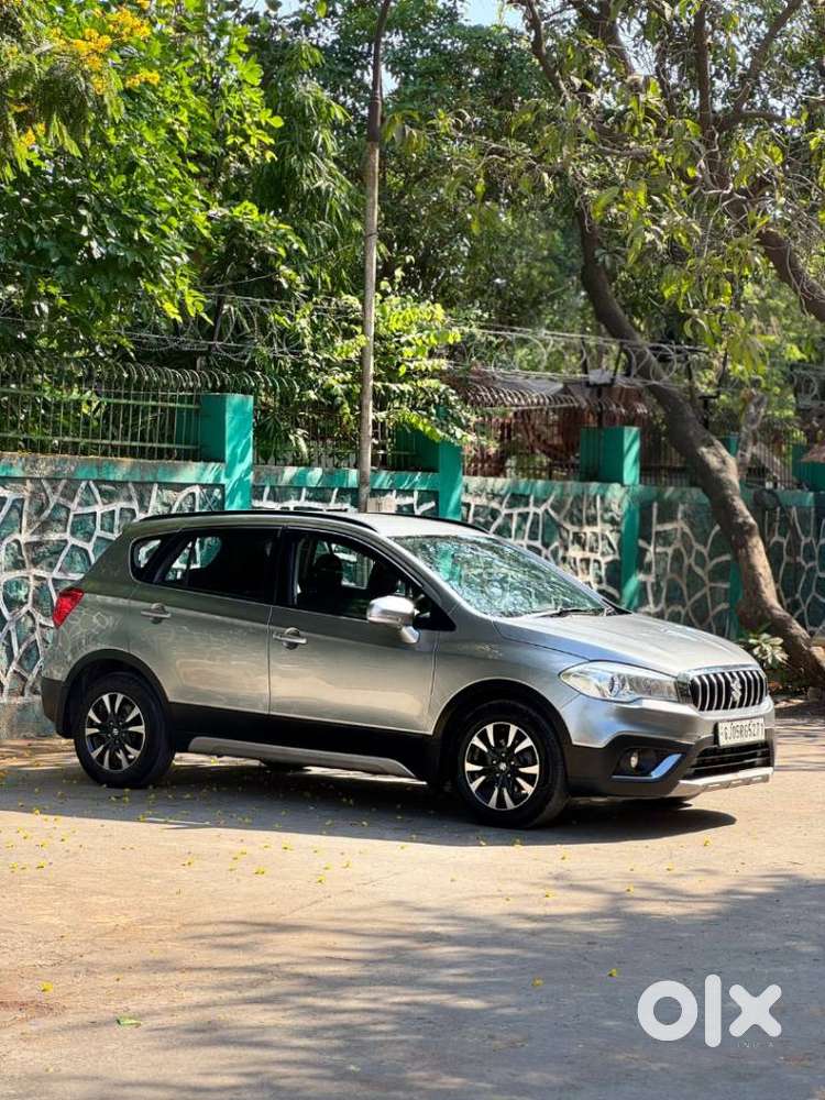 Maruti Suzuki S Cross, 2019, Diesel