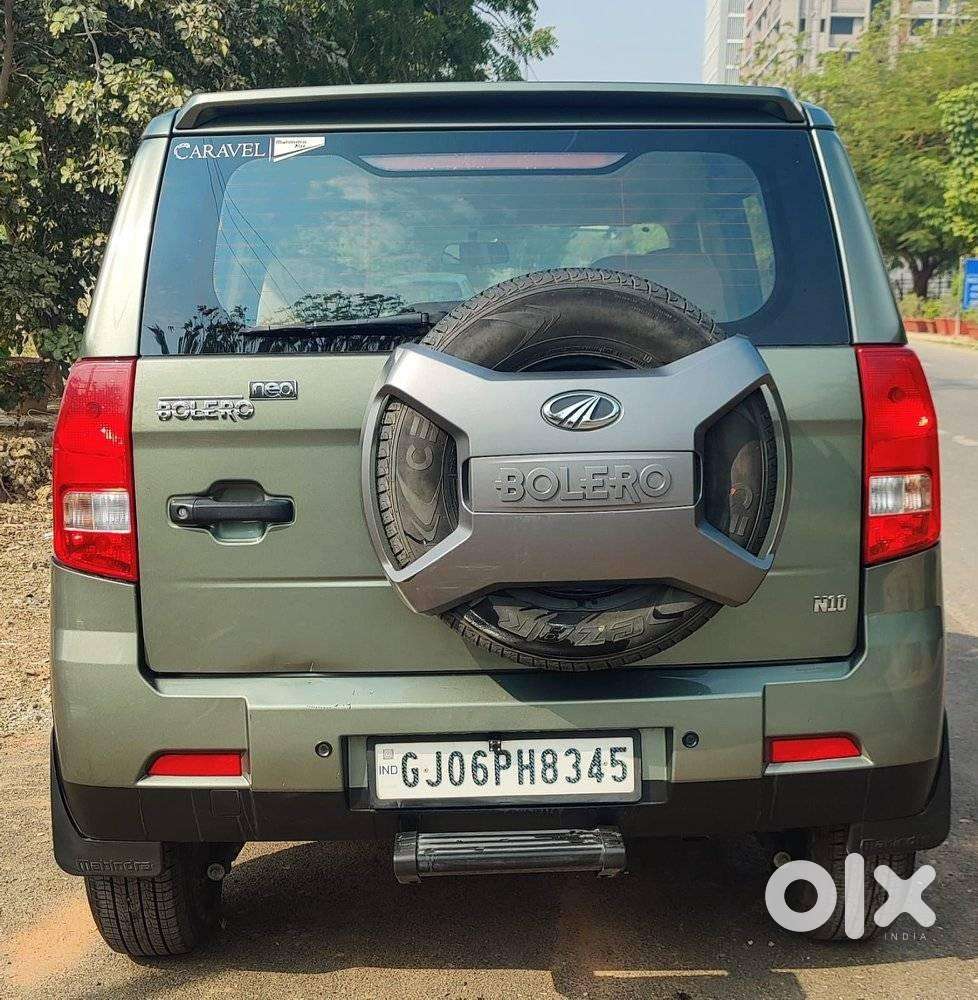 Mahindra Bolero Neo 1.5 N 10 R, 2022, Diesel