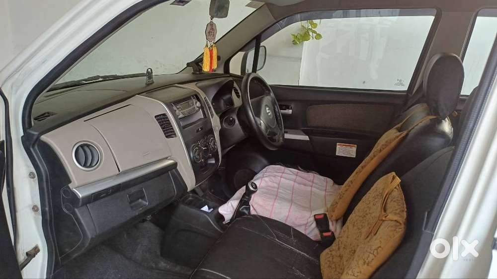 Maruti Suzuki Wagon R 2014 Cng & Hybrids 116500 Km Driven