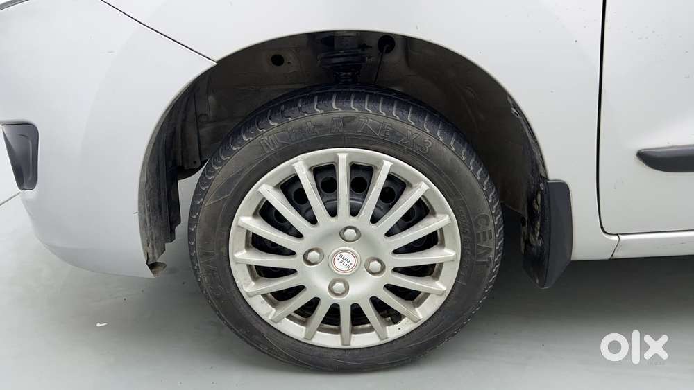 Maruti Suzuki Wagon R 1.0 2015-2019 Vxi Amt, 2016, Petrol