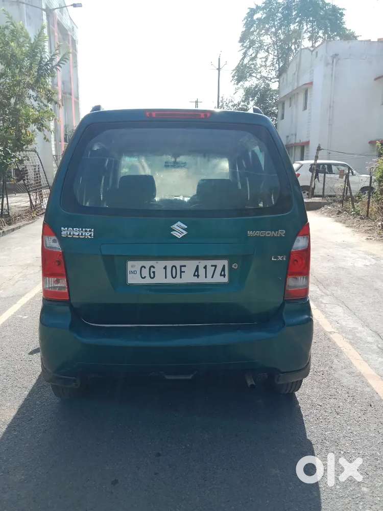 Maruti Suzuki Wagon R 2007 Petrol Well Maintained