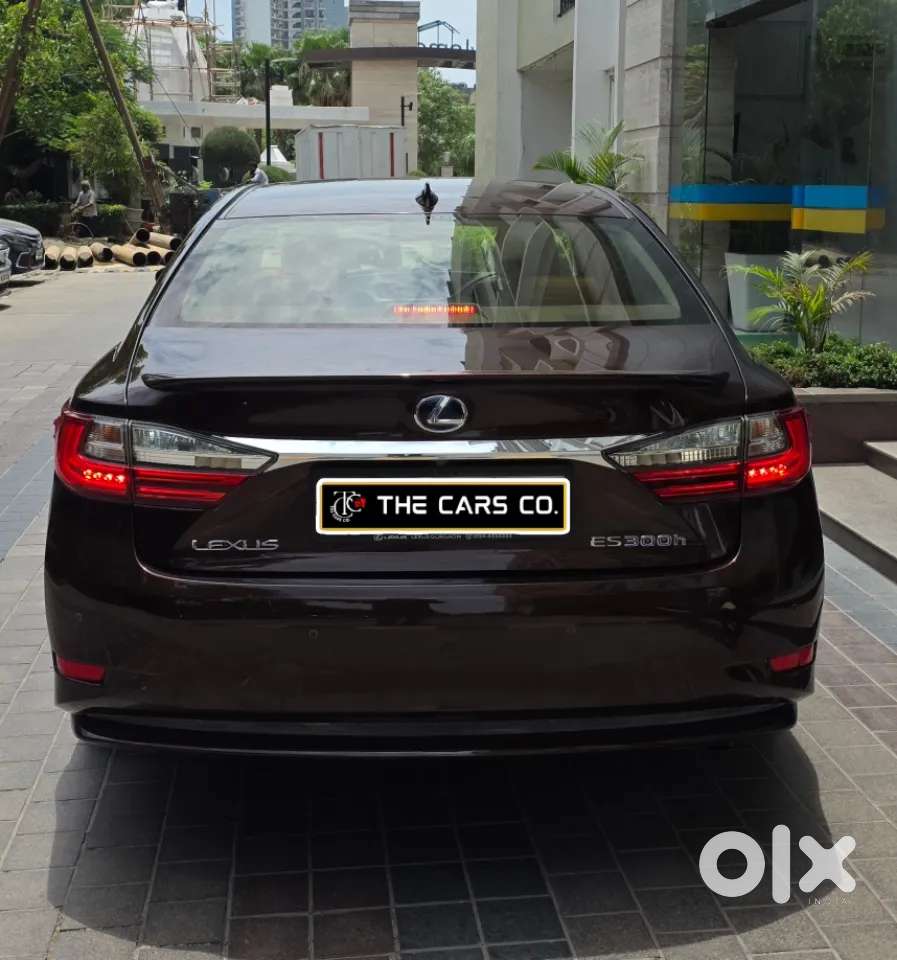 Lexus Es, 2017, Petrol