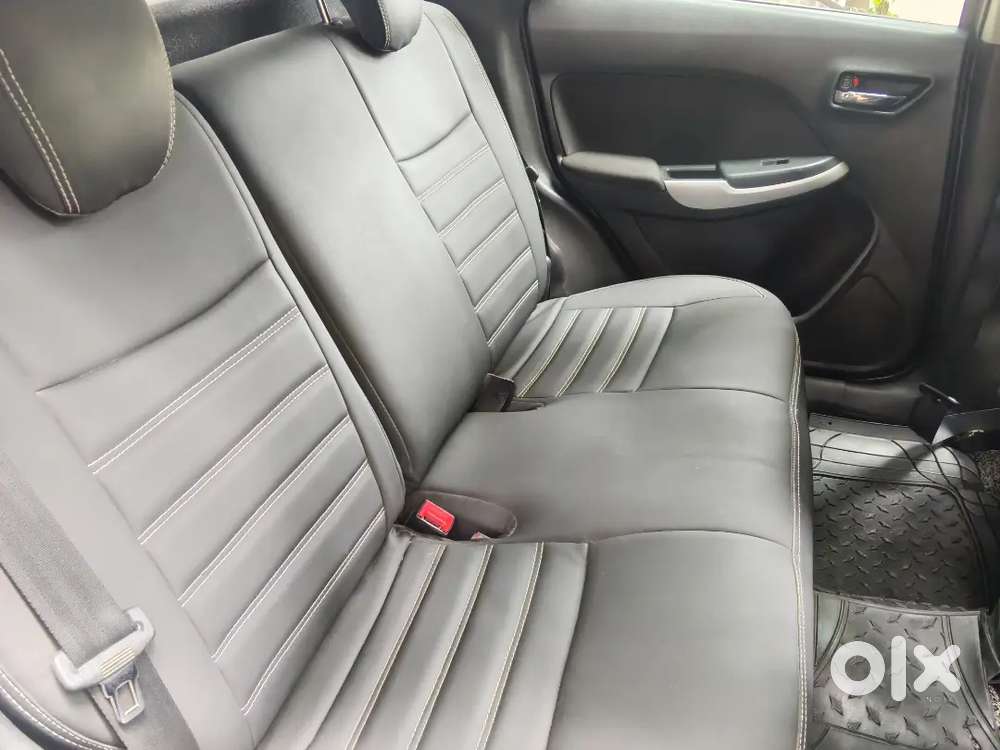 2nd Owner Baleno 1.2 Alpha 2018
