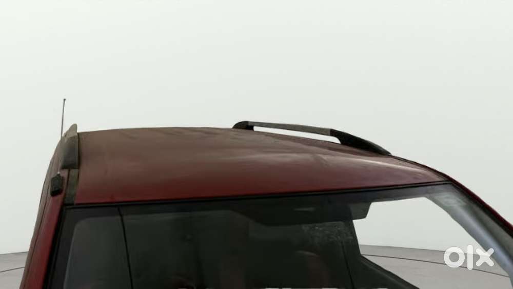Maruti Suzuki Wagon R 1.0 Vxi Amt, 2015, Petrol