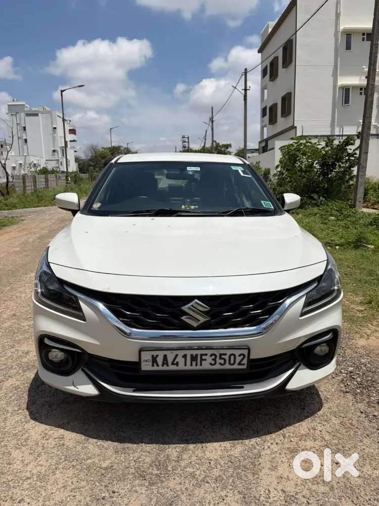 Maruti Suzuki Baleno 1.2 Delta 2024