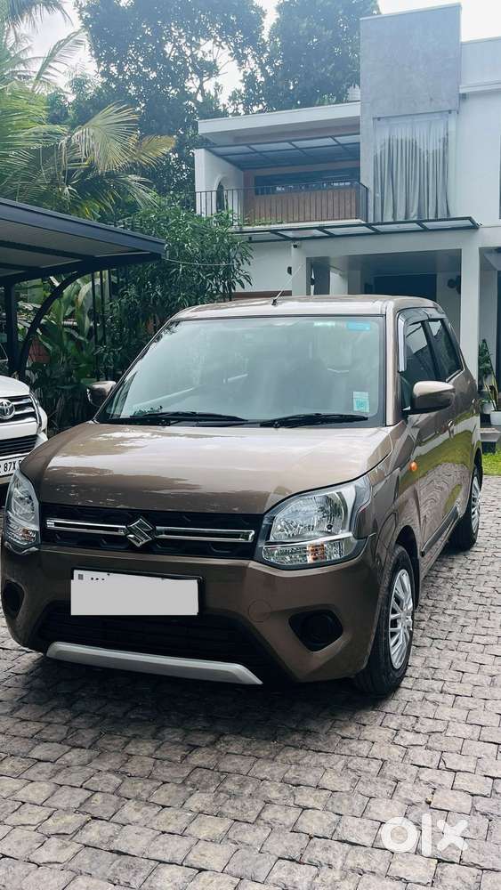 Maruti Suzuki Wagon R Zxi Mt 1.2l, 2024, Petrol