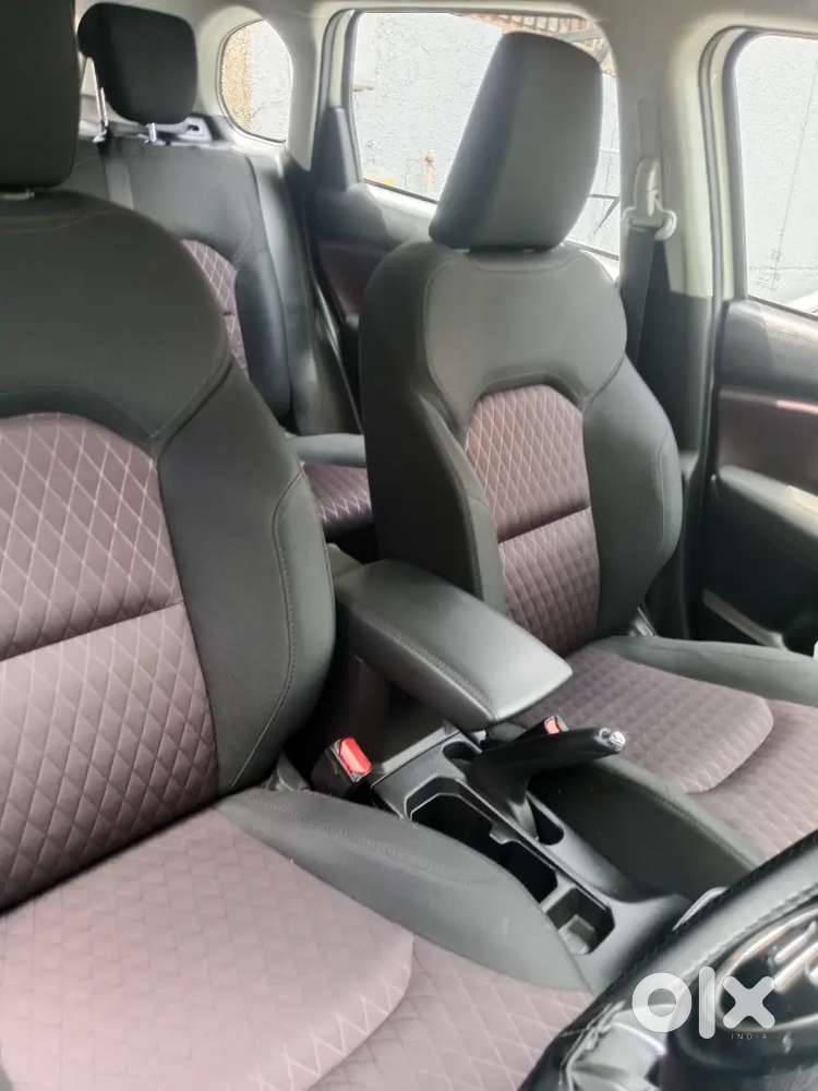 Maruti Suzuki Vitara 2023 Hybrid Manual