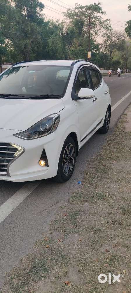 Hyundai Grand I10 Nios Asta, 2022, Petrol