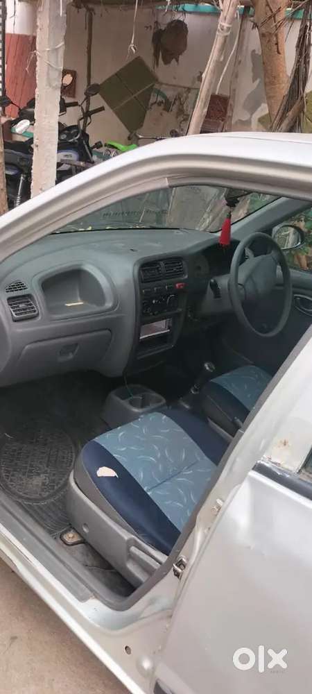 Maruti Suzuki Alto 2009 Petrol 120000 Km Driven
