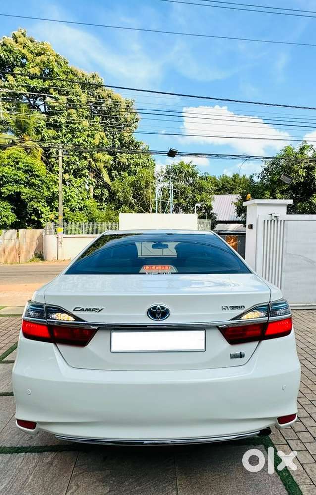 Toyota Camry Hybrid 2016 Manufactured Orginal Kerala