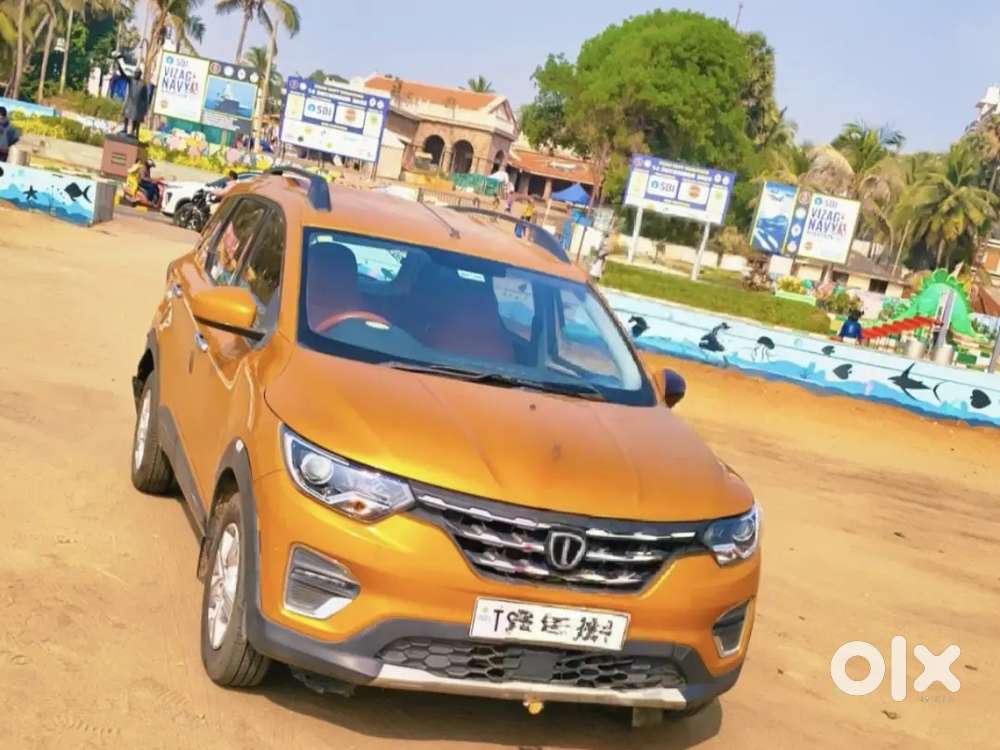 Renault Triber 2019 Rxe