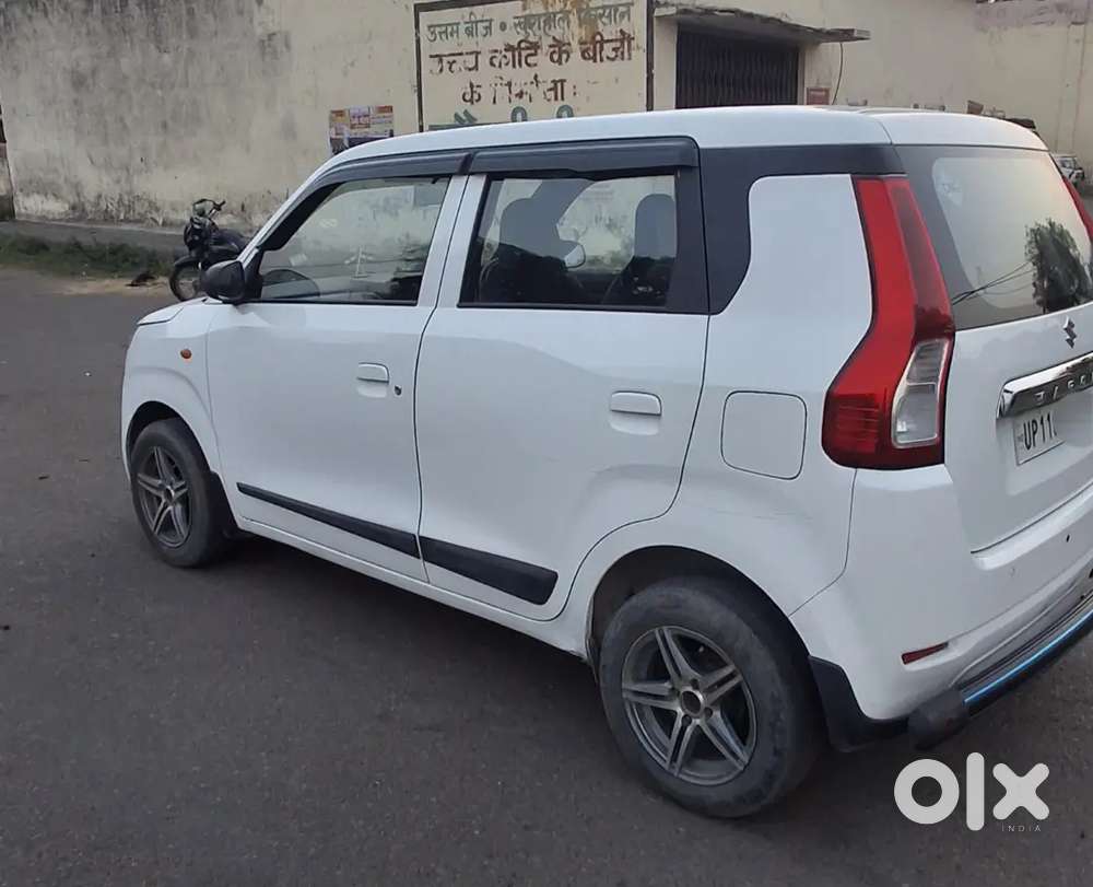 Wagon R Cng