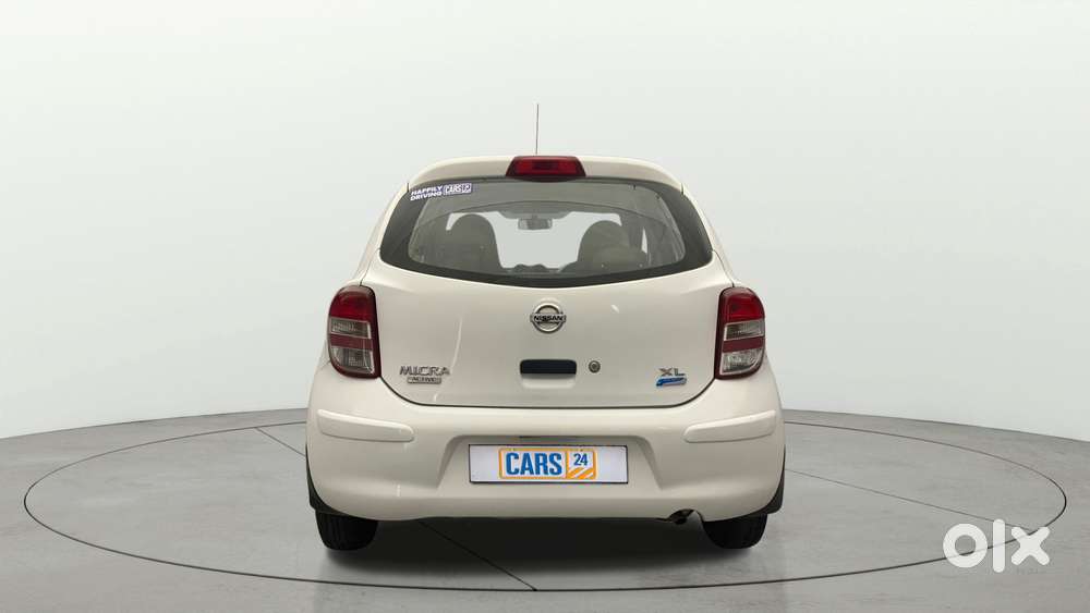 Nissan Micra Active Xl, 2013, Petrol