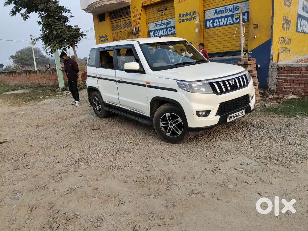 Mahindra Bolero Neo 2025