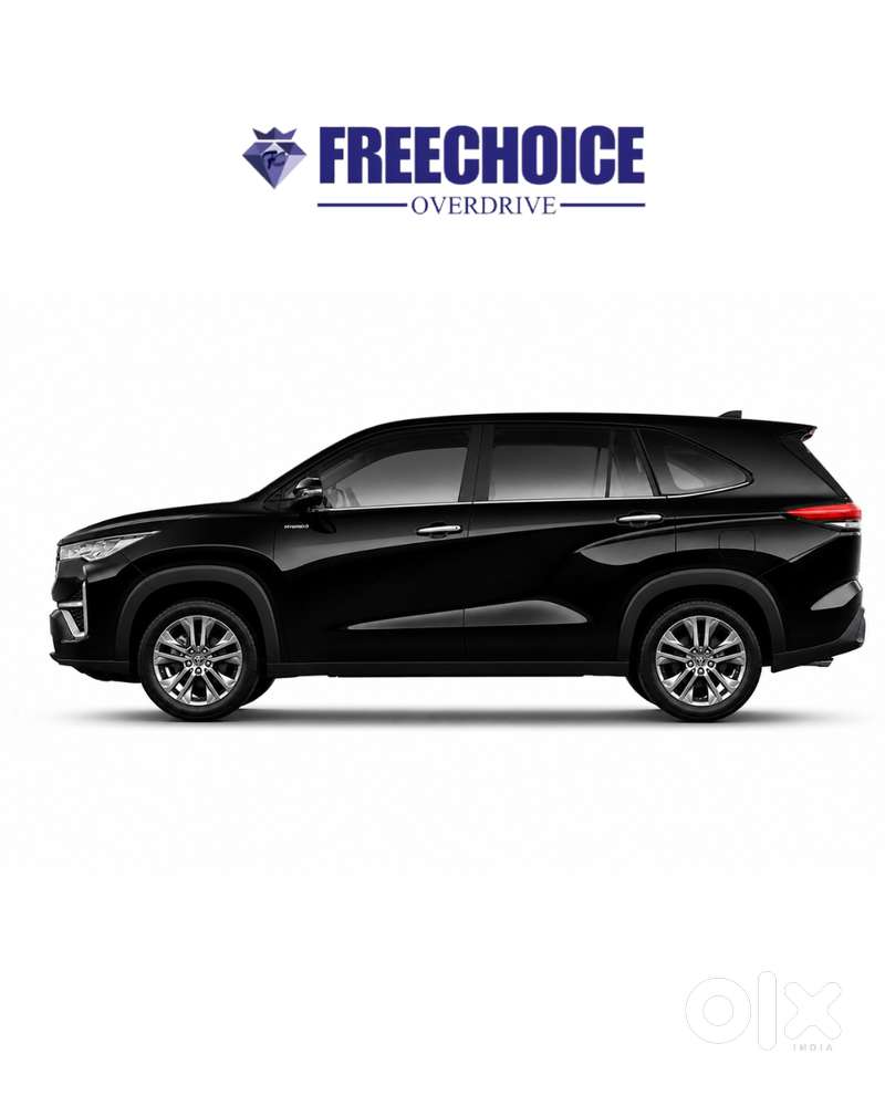 Toyota Innova Hycross Zx  2023  Premium Hybrid Mpv