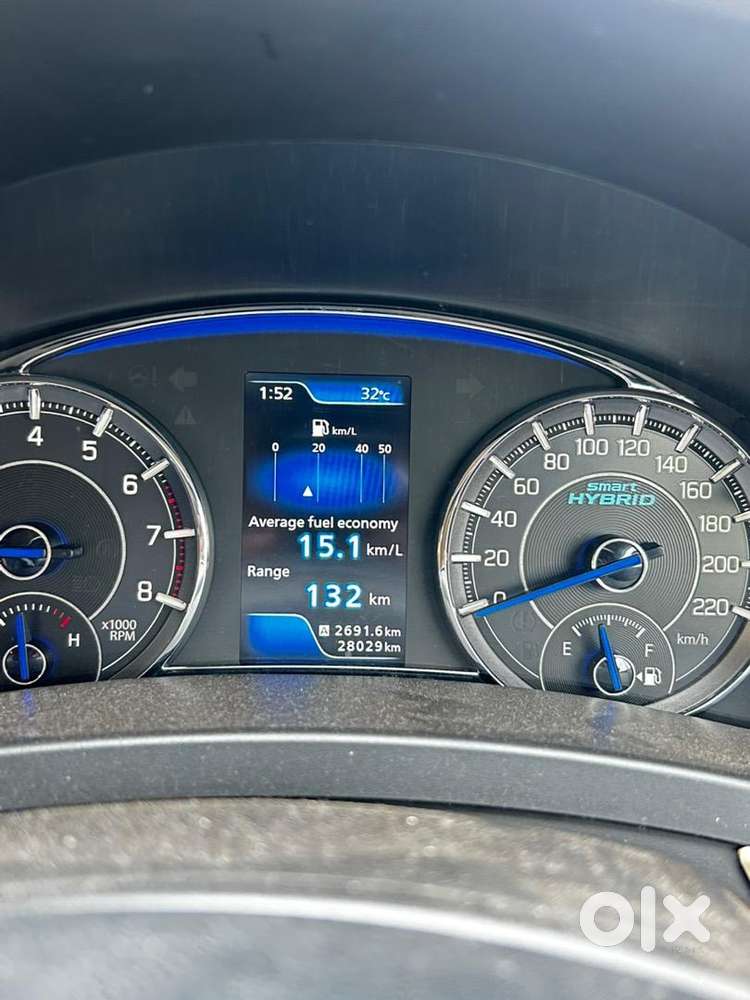 Maruti Suzuki Ciaz 2022 Petrol 28000 Km Driven