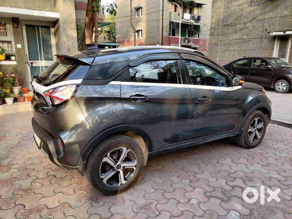 Tata Nexon 1.5 Revotorq Xza Plus (o), 2022, Diesel